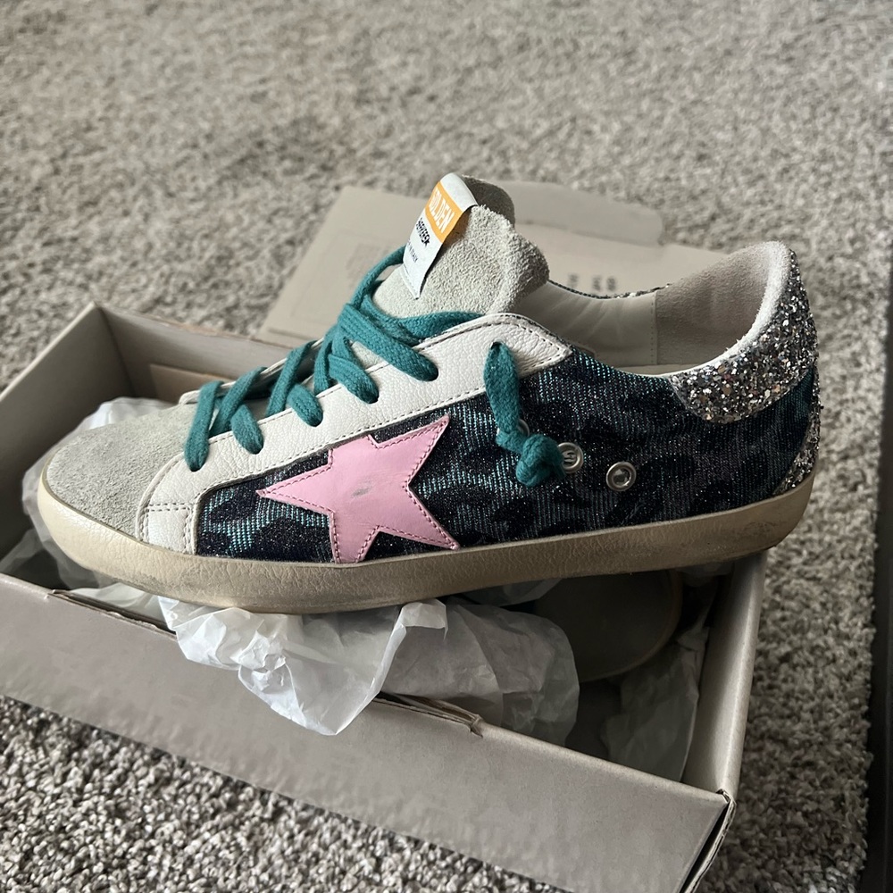 Golden Goose- Authentic Sneakers